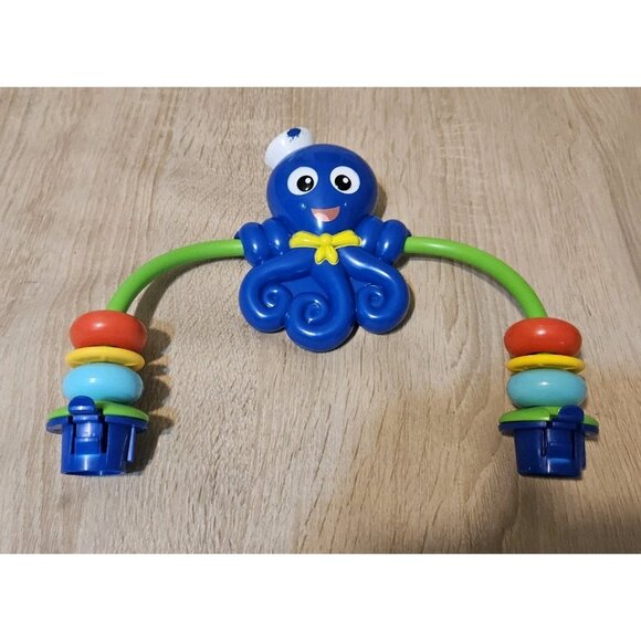 Baby Einstein Neptunes Discovery Jumper Octopus Toy Replacement Part - Picture 1 of 4